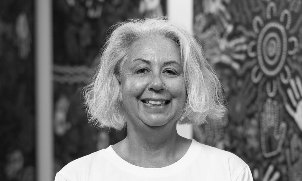 Sharon Gray