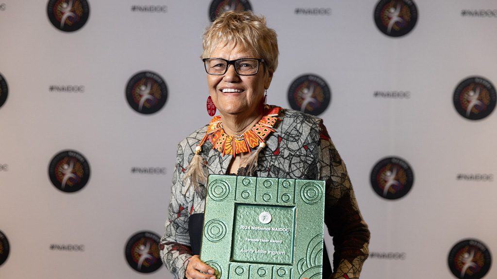 Aunty Millie Ingram