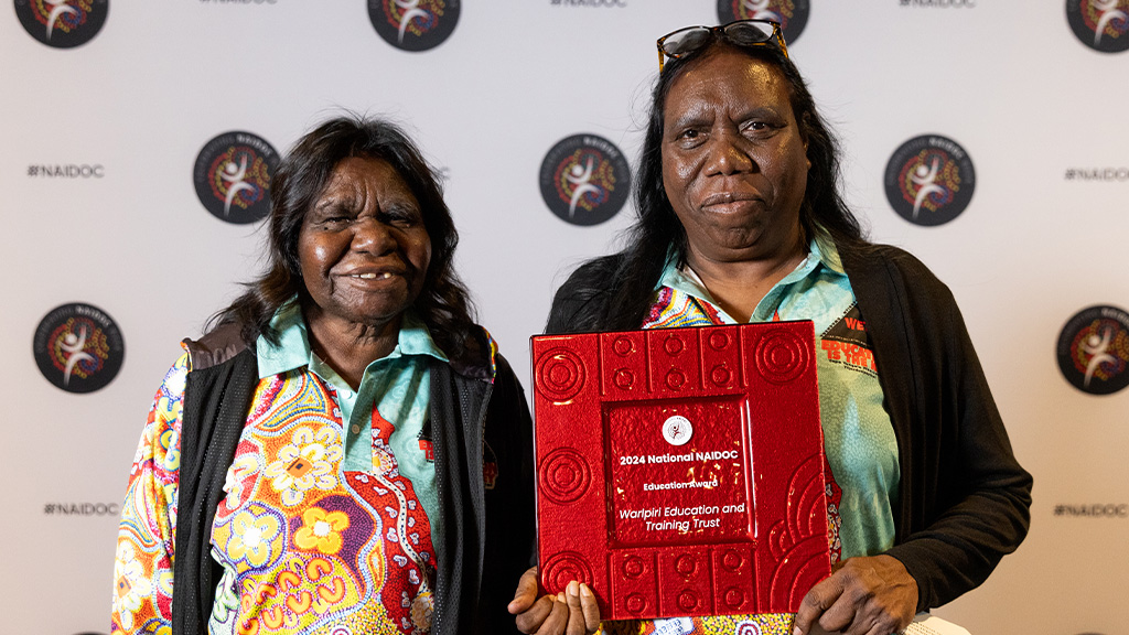 Warlpiri Education and Training Trust