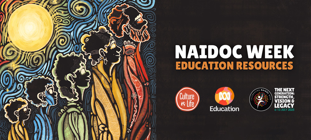 NAIDOC Week Education Resources