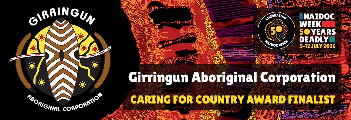 Girringun Aboriginal Corporation, Caring for Country Award finalist