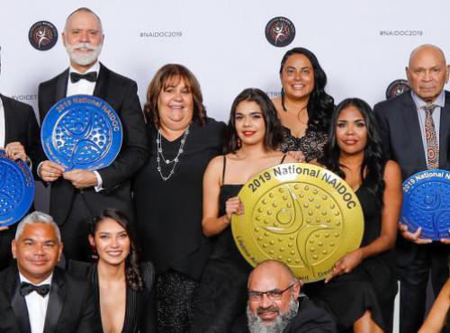 2019 National NAIDOC Awards Recipients