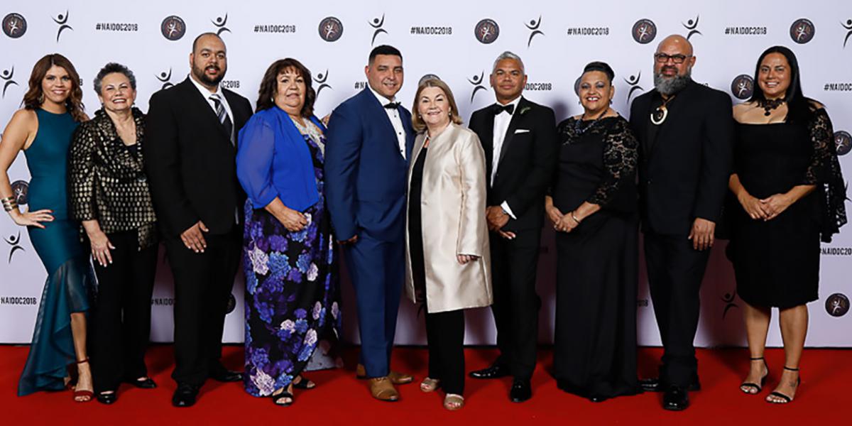 Join the National NAIDOC Committee