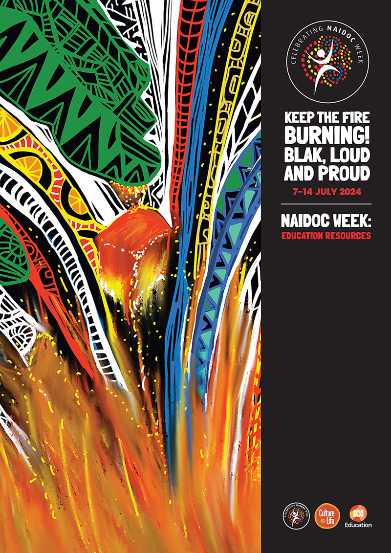 NAIDOC Week Education Resources