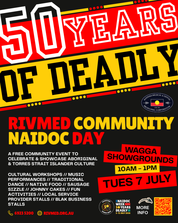 Event poster