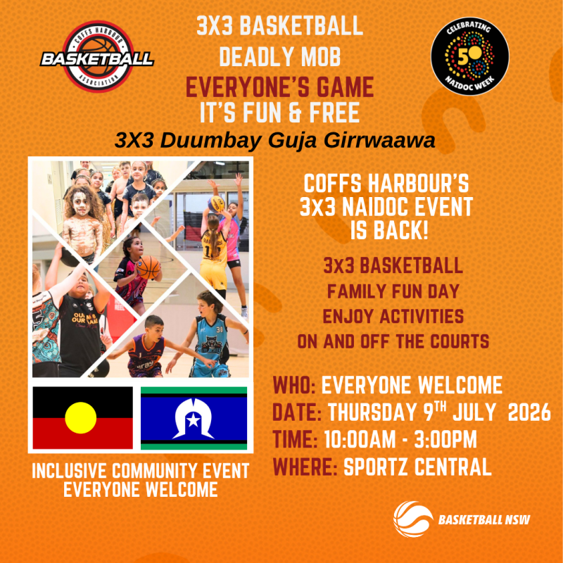 Event poster