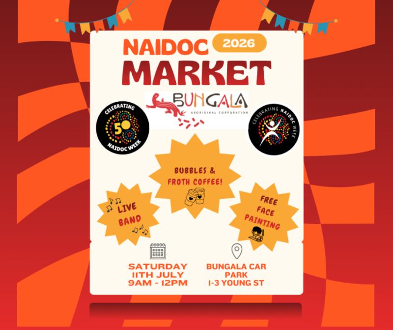 Market poster