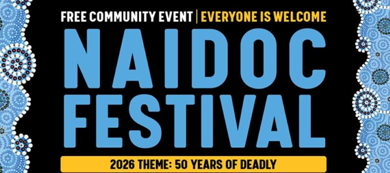 Event poster