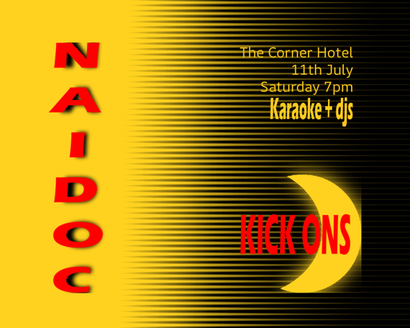 Event poster