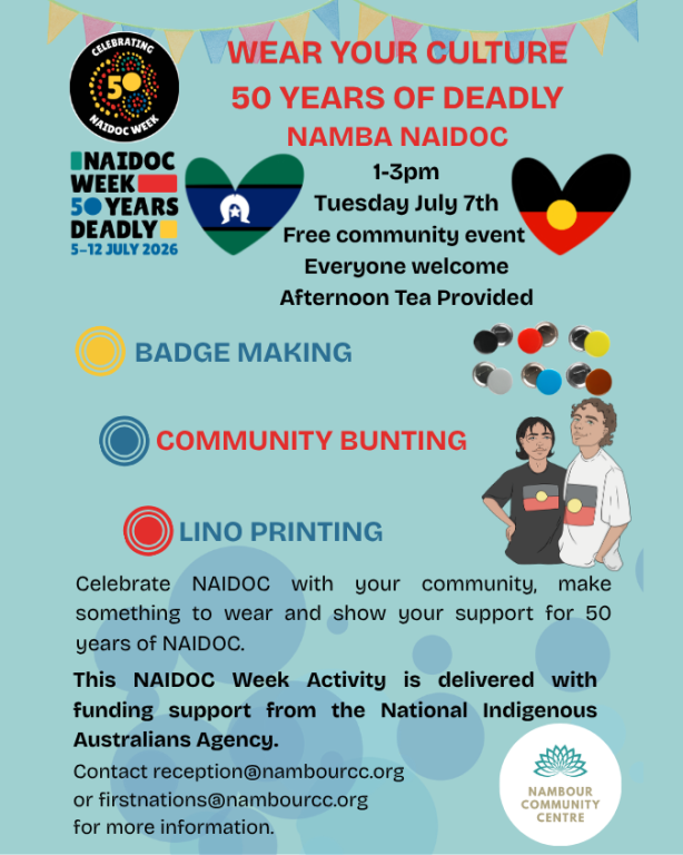 Event poster