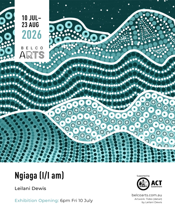 Event poster