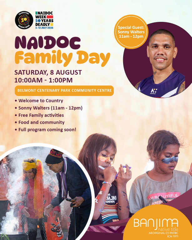 NAIDOC poster