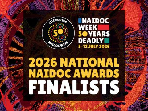 2026 National NAIDOC Awards finalists
