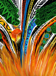 2024 National NAIDOC Week Poster
