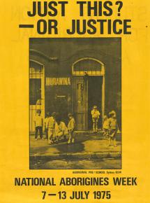 Just this? Or justice