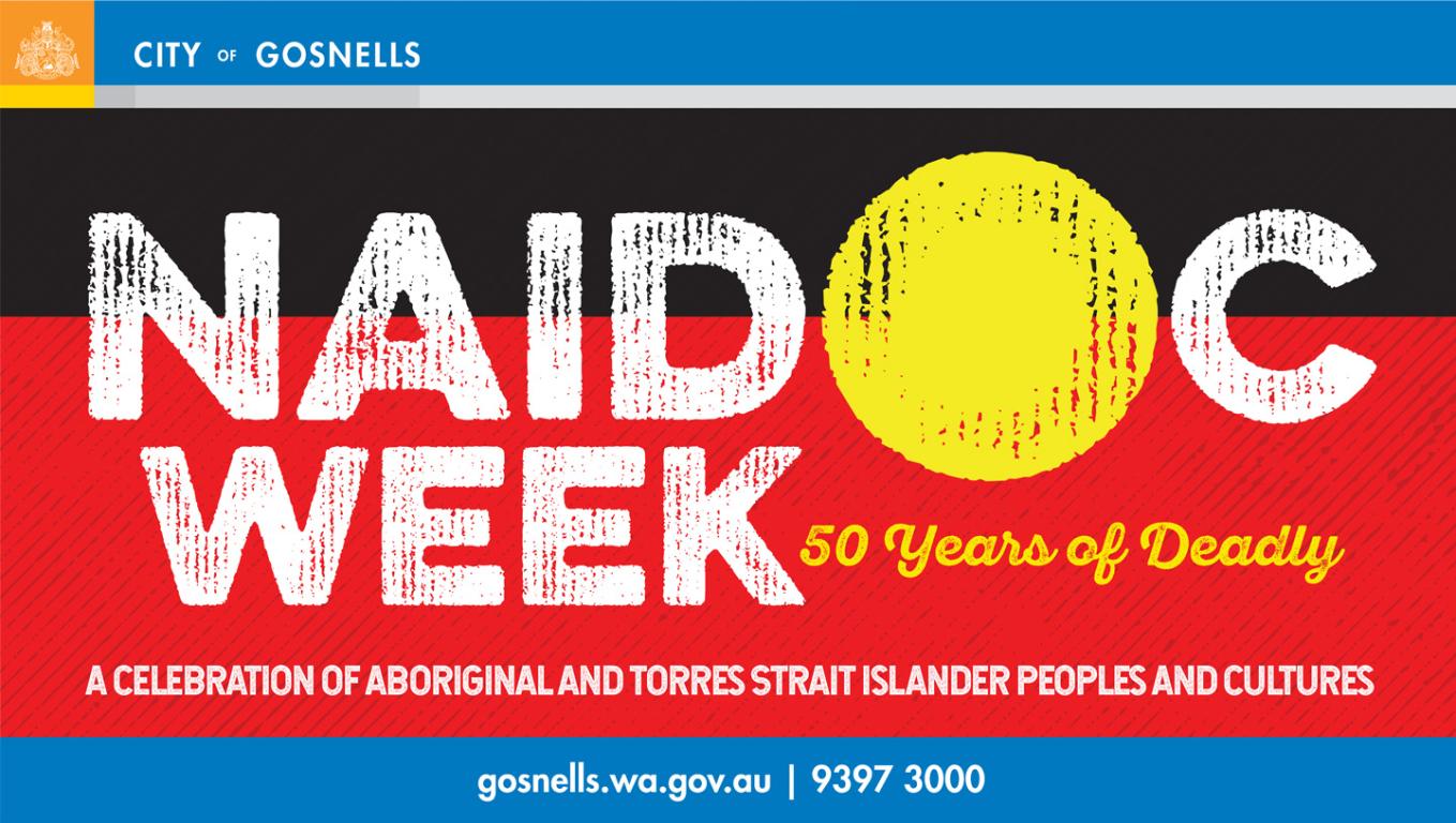 Event Photo: NAIDOC Fun: Booyi Cultural Program