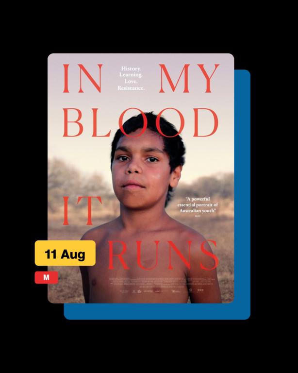 Event Photo: In My Blood It Runs