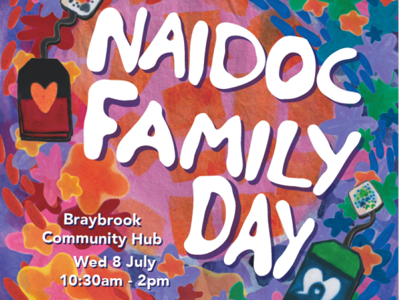 Event Photo: NAIDOC Family Day